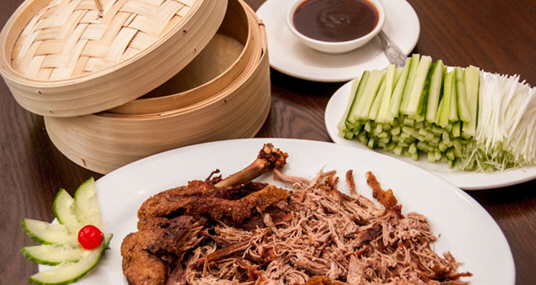 Aromatic Crispy Duck